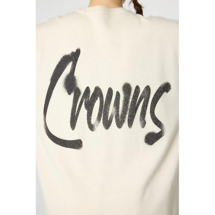 スプレーロゴニットワンピース | RODEO CROWNS WIDE BOWL | 詳細画像12 