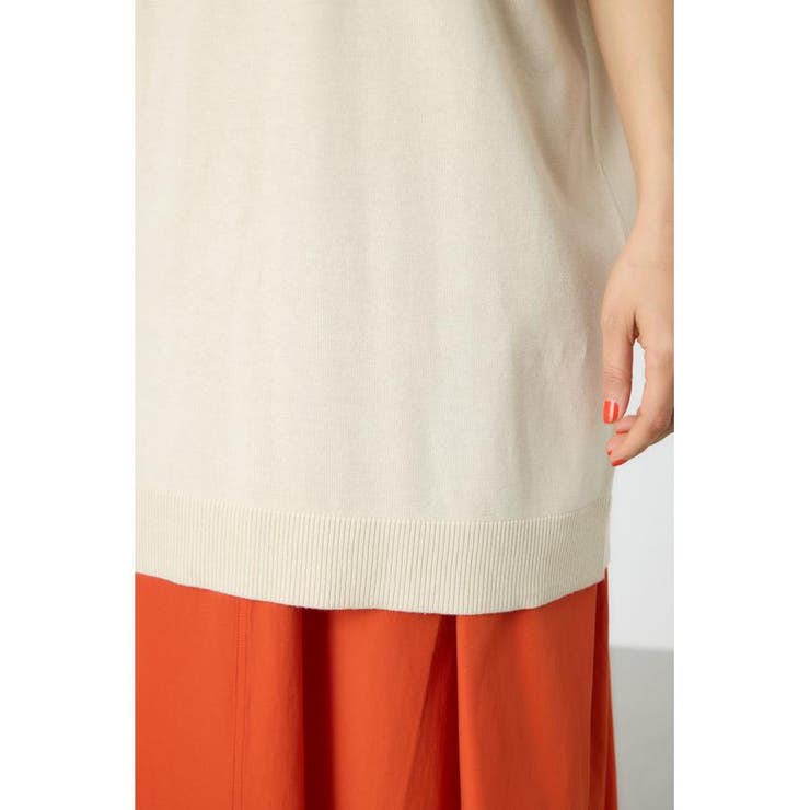 スプレーロゴニットワンピース | RODEO CROWNS WIDE BOWL | 詳細画像15 