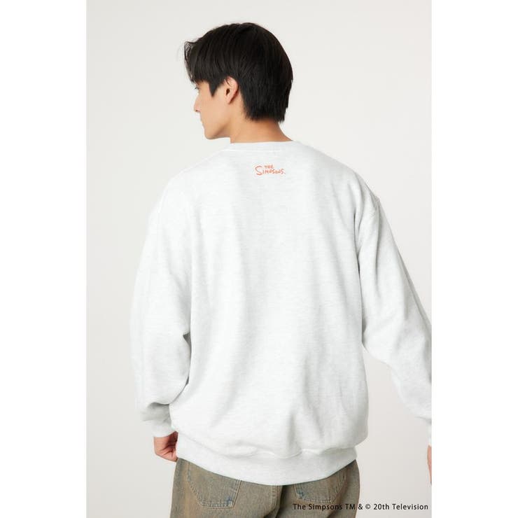 (THE SIMPSONS)Xmasスウェットトップス | RODEO CROWNS WIDE BOWL | 詳細画像29 
