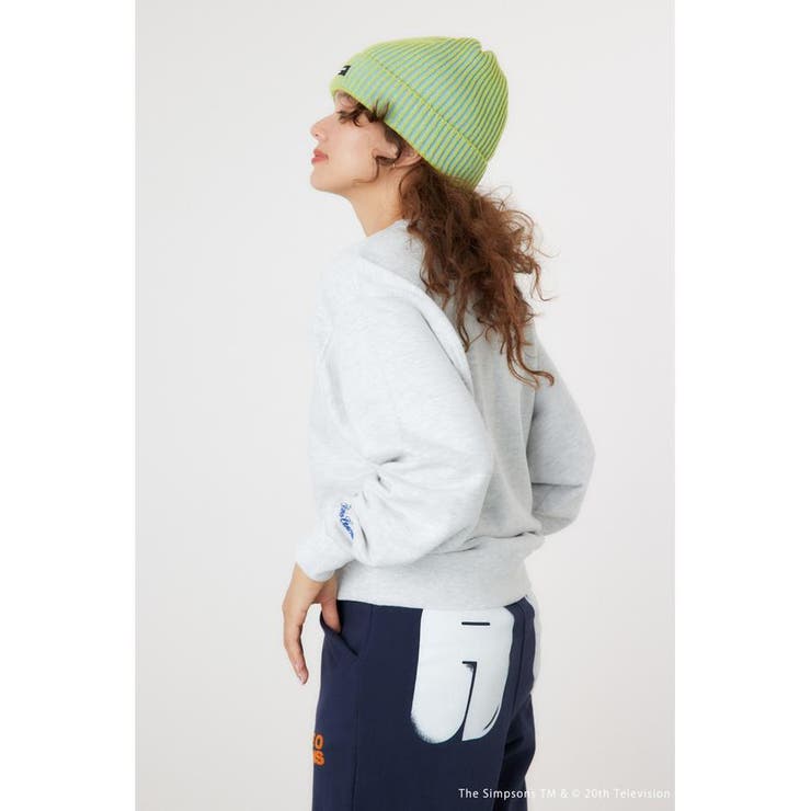 (THE SIMPSONS)Xmasスウェットトップス | RODEO CROWNS WIDE BOWL | 詳細画像21 