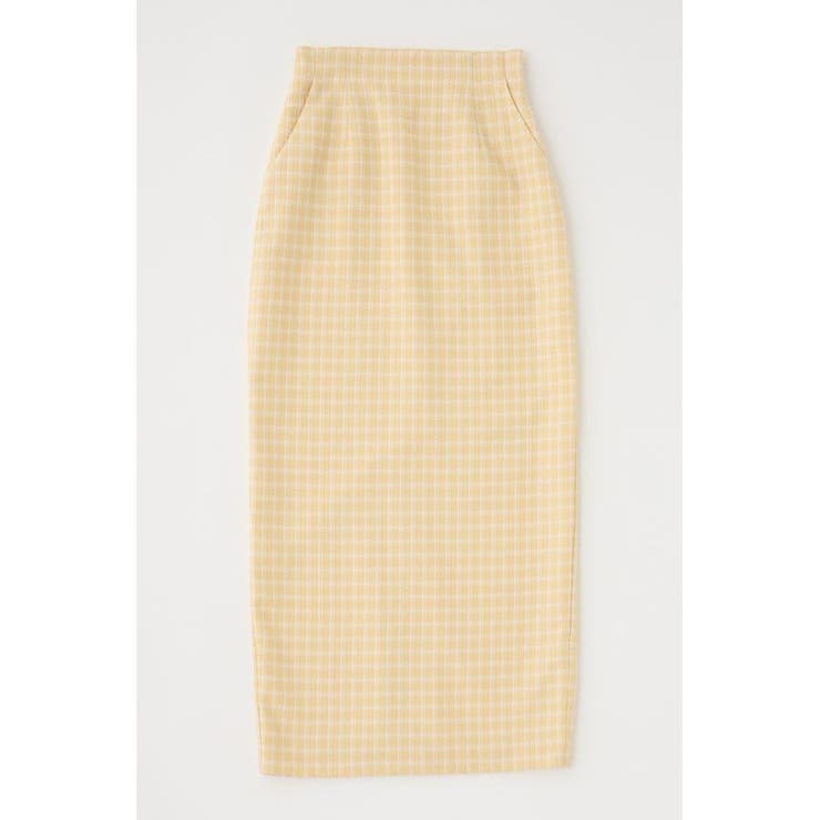 IVOY3 | TWEED I LINE スカート | MOUSSY OUTLET