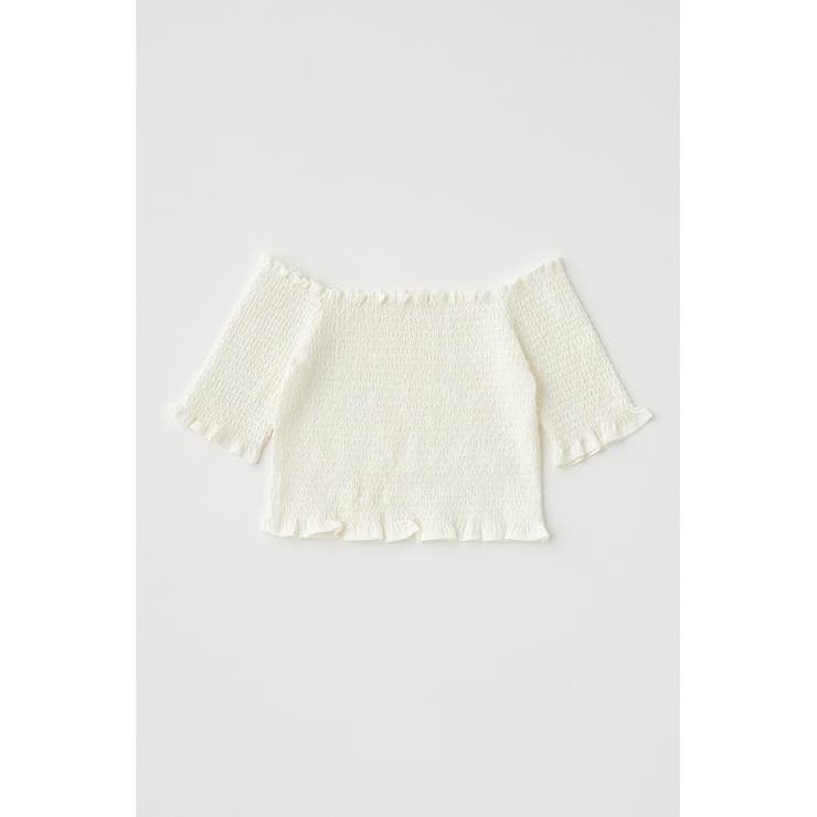 WAVY オフショルダートップス | MOUSSY OUTLET | 詳細画像6 