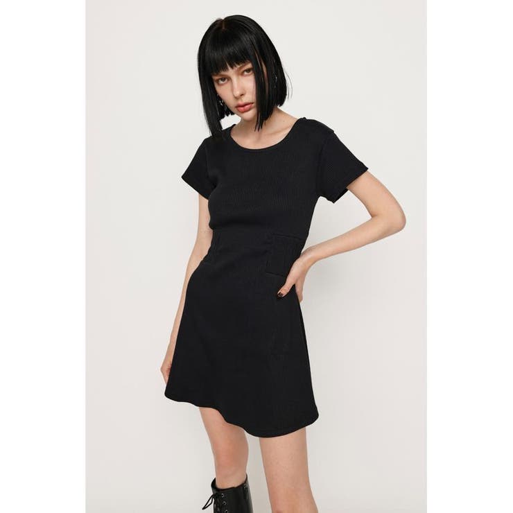 BACK LACE FLARE ワンピース | SLY OUTLET | 詳細画像2 