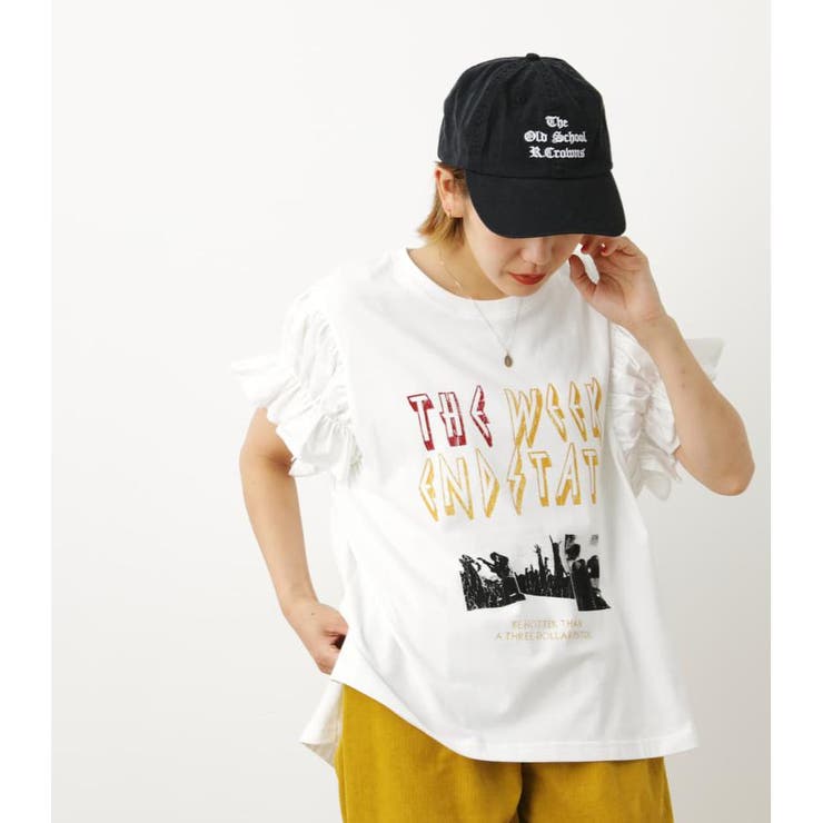 ロデオクラウンズtシャツ(2500円) - Tシャツ/カットソー(半袖/袖なし)