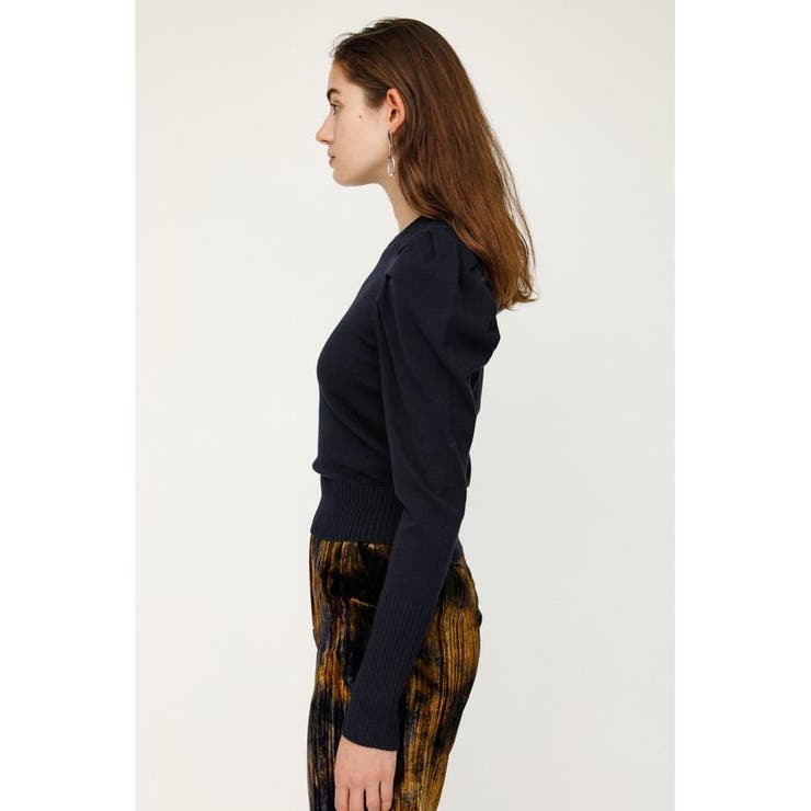 TUCK PUFF SLEEVE HG トップス | SLY OUTLET | 詳細画像25