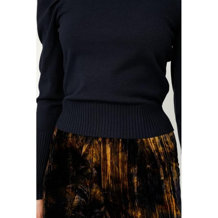 TUCK PUFF SLEEVE HG トップス | SLY OUTLET | 詳細画像30