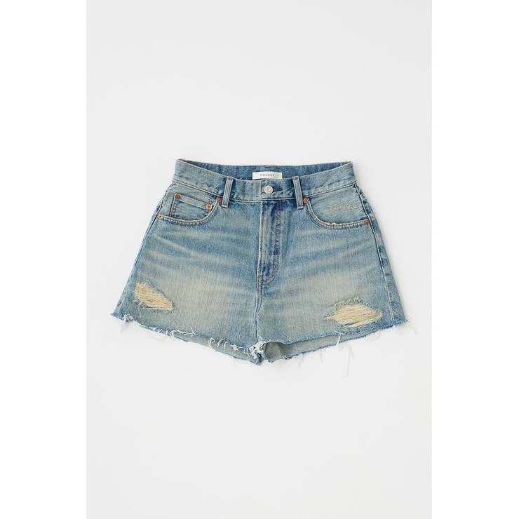 CUT OFF DAMAGE ショートパンツ | MOUSSY OUTLET | 詳細画像23 