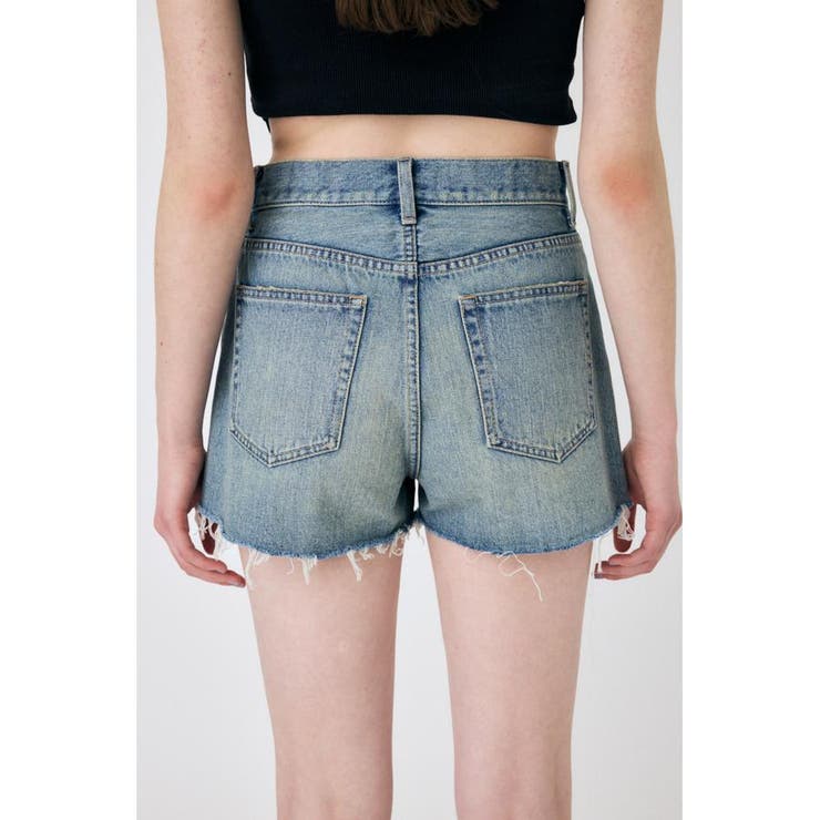 CUT OFF DAMAGE ショートパンツ | MOUSSY OUTLET | 詳細画像18 