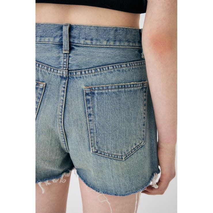 CUT OFF DAMAGE ショートパンツ | MOUSSY OUTLET | 詳細画像21 