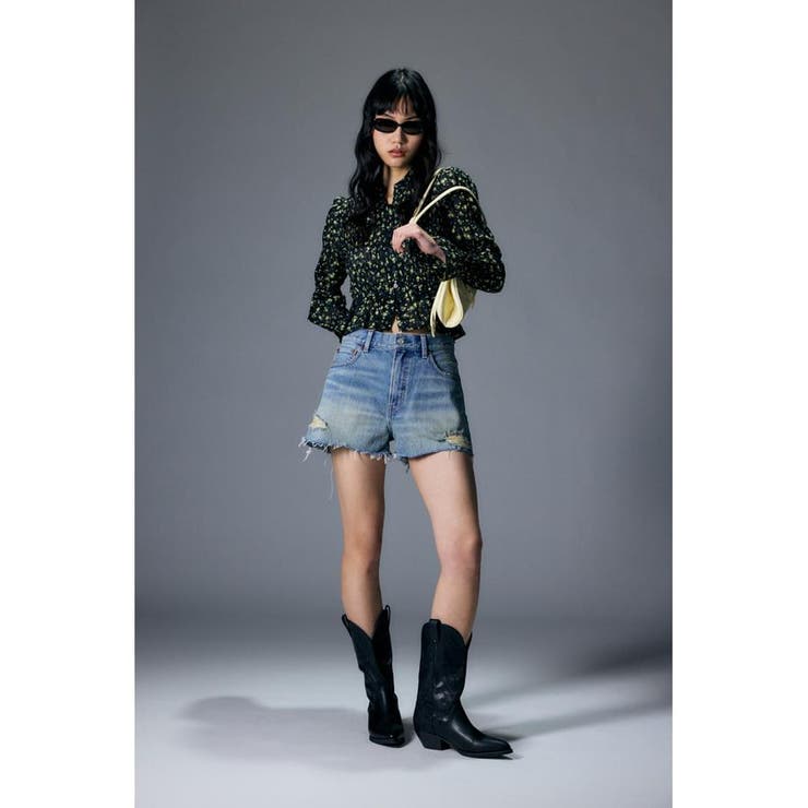 CUT OFF DAMAGE ショートパンツ | MOUSSY OUTLET | 詳細画像26 