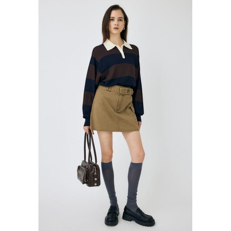 BIG POCKET ミニトート | MOUSSY OUTLET | 詳細画像25 