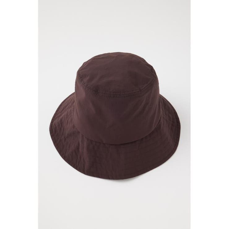 D/BRN3 | NYLON バケットハット | MOUSSY OUTLET