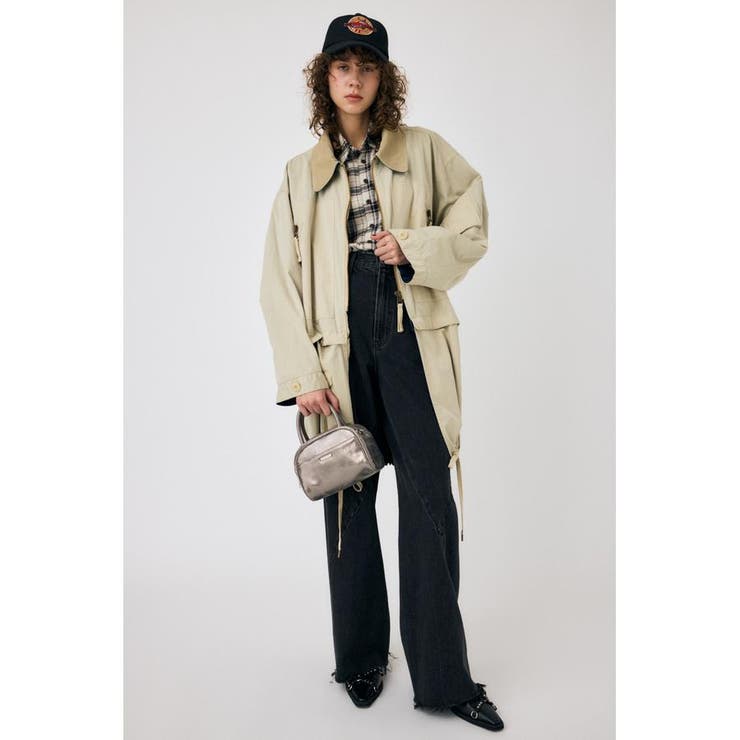 BORROWED PLAID シャツ | MOUSSY OUTLET | 詳細画像15 