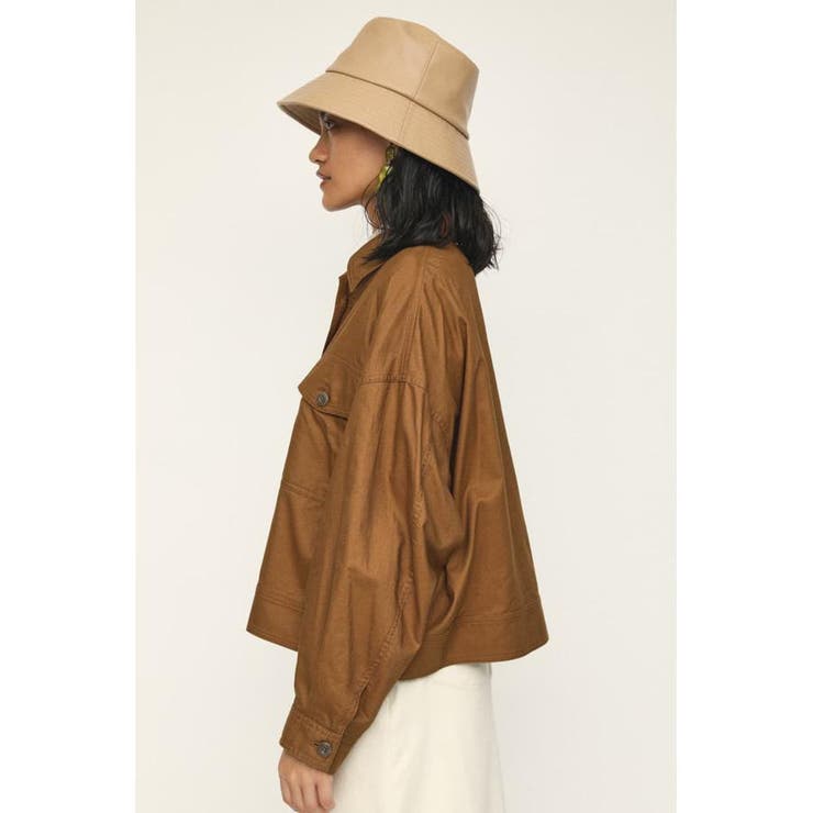 COTTON LIGHT SH ジャケット | SLY OUTLET | 詳細画像12 