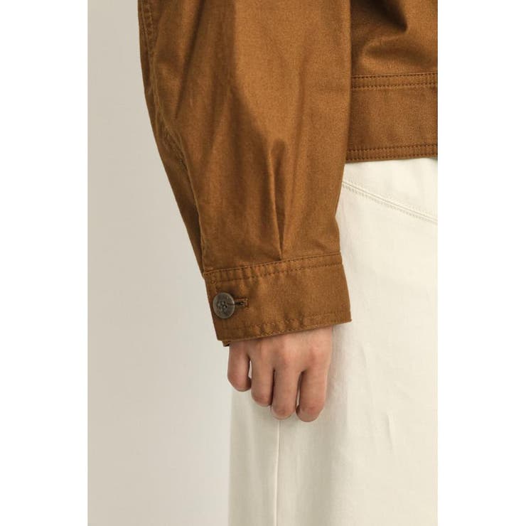 COTTON LIGHT SH ジャケット | SLY OUTLET | 詳細画像15 