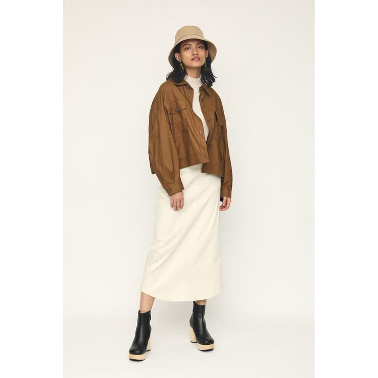 COTTON LIGHT SH ジャケット | SLY OUTLET | 詳細画像10 