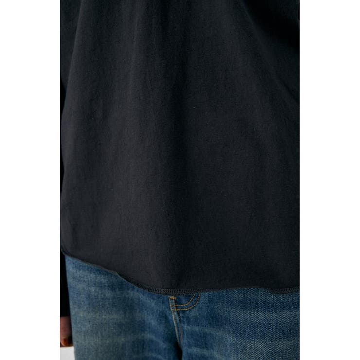 SHIRRING RUGBY シャツ | MOUSSY OUTLET | 詳細画像12 