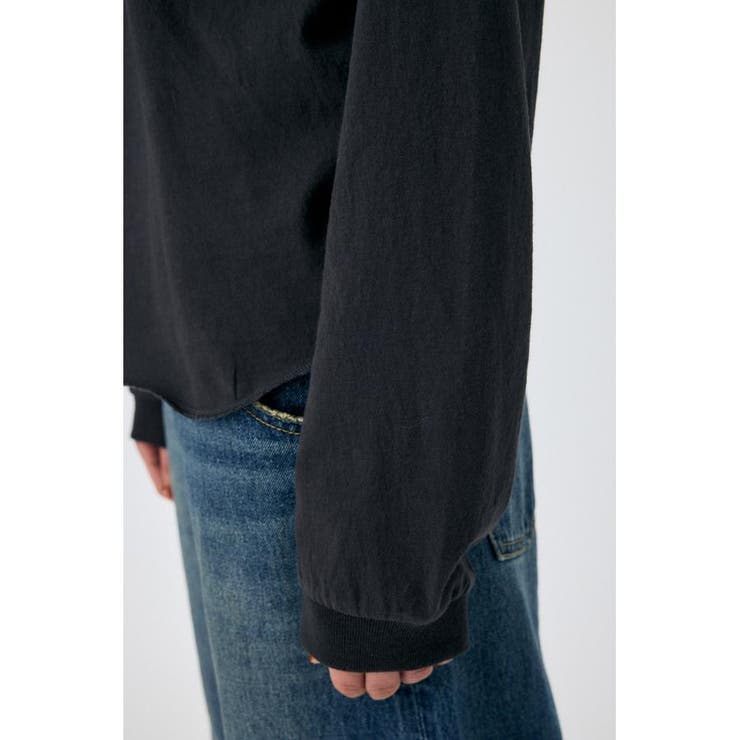 SHIRRING RUGBY シャツ | MOUSSY OUTLET | 詳細画像13 
