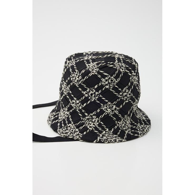 カラーテープMIXペーパーハット | RODEO CROWNS WIDE BOWL | 詳細画像1 