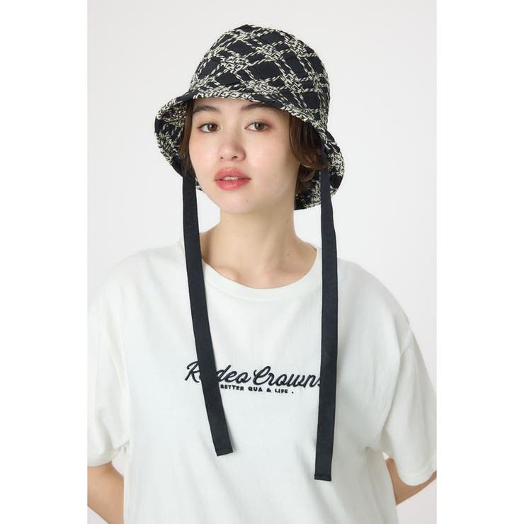 カラーテープMIXペーパーハット | RODEO CROWNS WIDE BOWL | 詳細画像5 