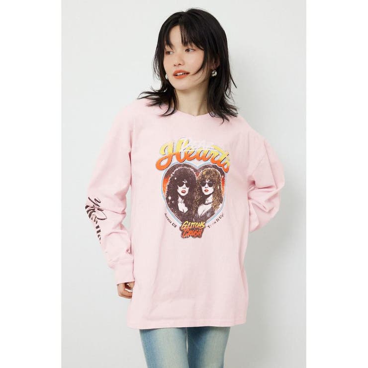 アソートバンドロングTシャツ | RODEO CROWNS WIDE BOWL | 詳細画像15 