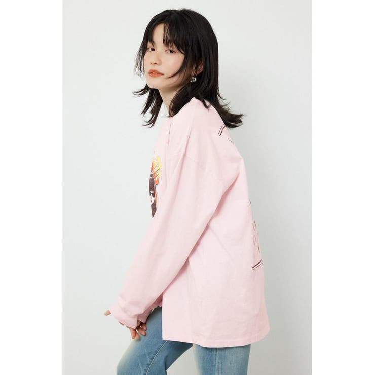 アソートバンドロングTシャツ | RODEO CROWNS WIDE BOWL | 詳細画像16 