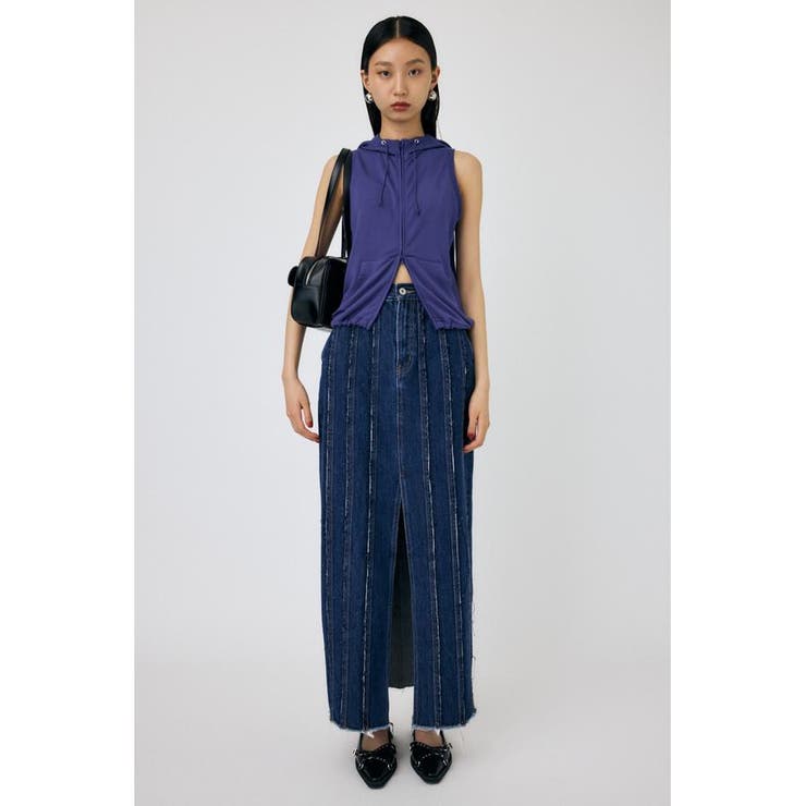 H/N フーディベスト | MOUSSY OUTLET | 詳細画像3 