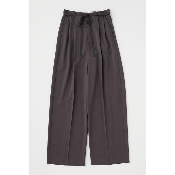 TUCK トラウザーズ | MOUSSY OUTLET | 詳細画像34 