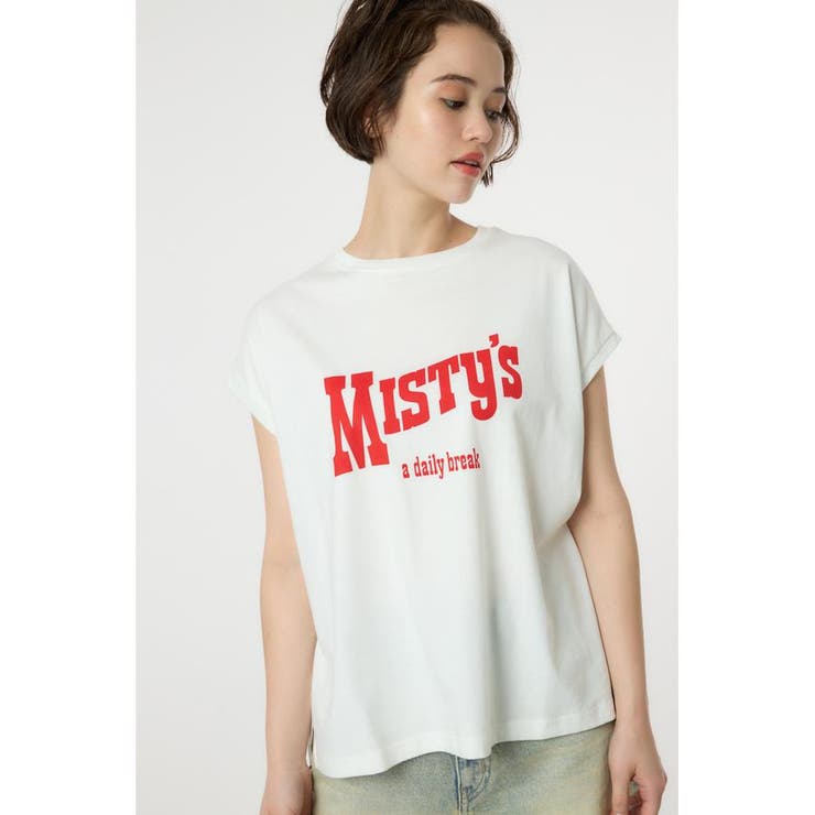 MISTYフレンチスリーブトップス | RODEO CROWNS WIDE BOWL | 詳細画像1