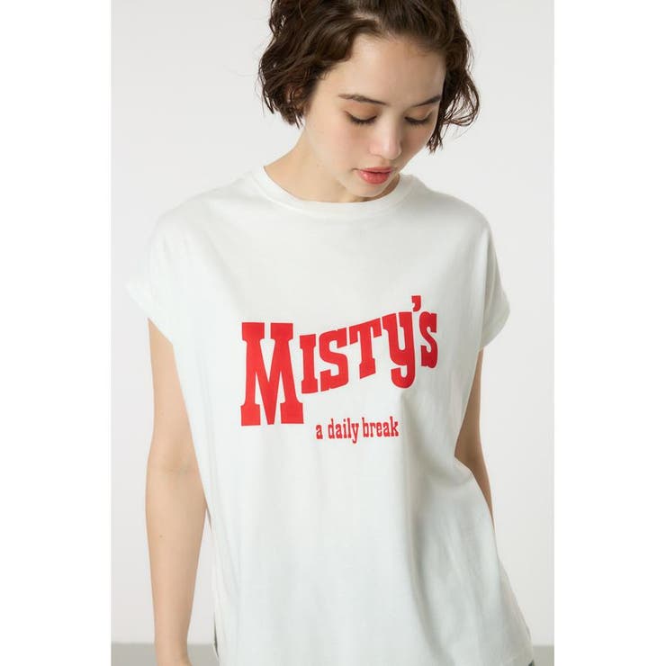 MISTYフレンチスリーブトップス | RODEO CROWNS WIDE BOWL | 詳細画像2