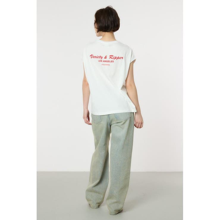 MISTYフレンチスリーブトップス | RODEO CROWNS WIDE BOWL | 詳細画像6