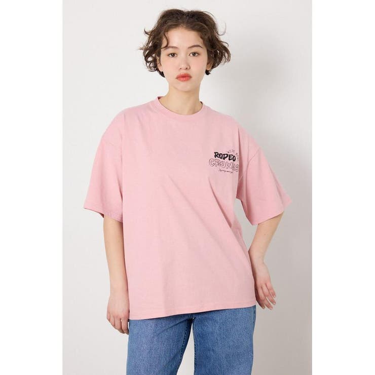 Graffiti プリントTシャツ | RODEO CROWNS WIDE BOWL | 詳細画像22 