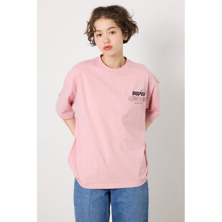 Graffiti プリントTシャツ | RODEO CROWNS WIDE BOWL | 詳細画像23 