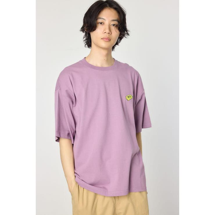 L/PUR1 | アイスバーTシャツ | RODEO CROWNS WIDE BOWL