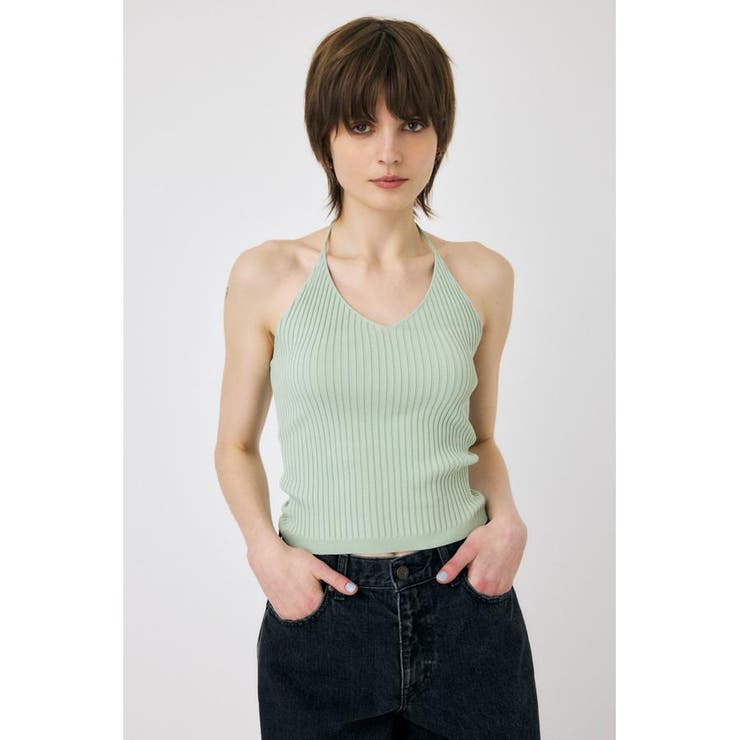 L/GRN1 | SUMMER HOLTER ベスト | MOUSSY OUTLET
