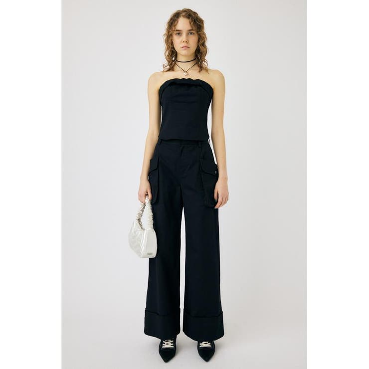 BARE ビスチェ | MOUSSY OUTLET | 詳細画像11 
