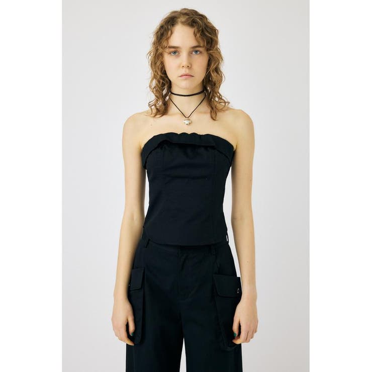 BARE ビスチェ | MOUSSY OUTLET | 詳細画像13 