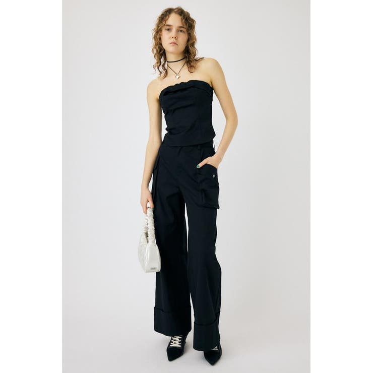 BARE ビスチェ | MOUSSY OUTLET | 詳細画像9 