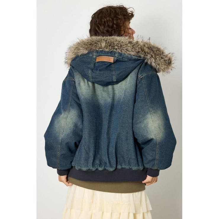 FUR HOODED ワークジャケット | RODEO CROWNS WIDE BOWL | 詳細画像29 