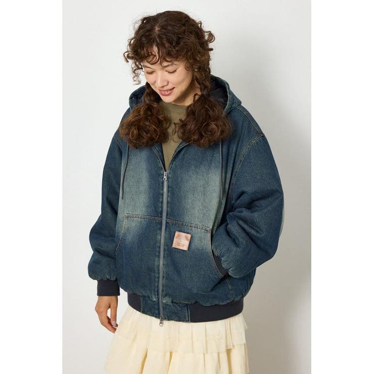 FUR HOODED ワークジャケット | RODEO CROWNS WIDE BOWL | 詳細画像30 