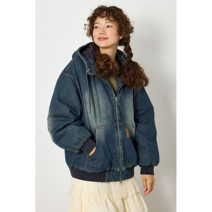 FUR HOODED ワークジャケット | RODEO CROWNS WIDE BOWL | 詳細画像31 