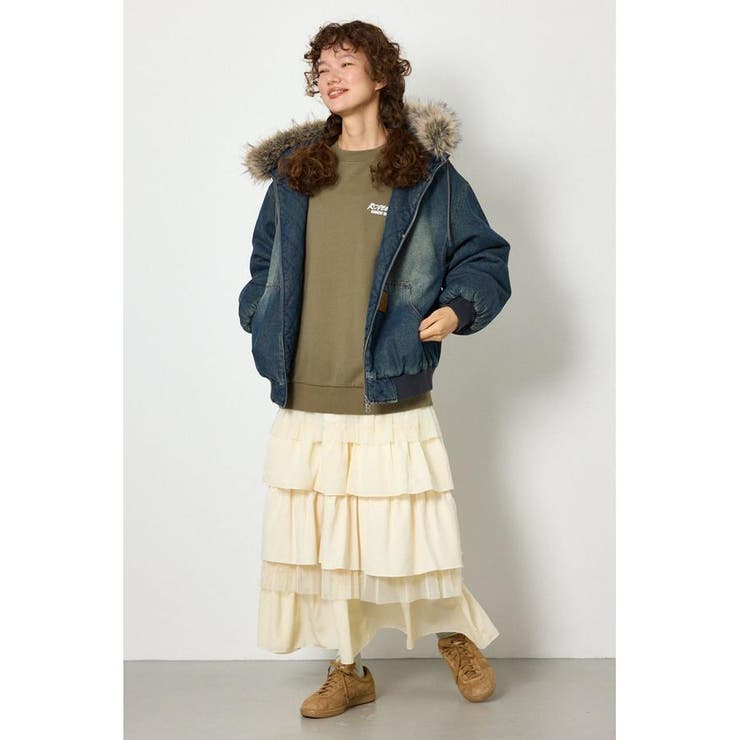 FUR HOODED ワークジャケット | RODEO CROWNS WIDE BOWL | 詳細画像32 