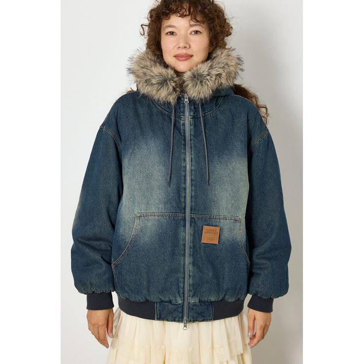 FUR HOODED ワークジャケット | RODEO CROWNS WIDE BOWL | 詳細画像35 