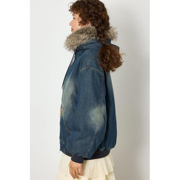 FUR HOODED ワークジャケット | RODEO CROWNS WIDE BOWL | 詳細画像36 