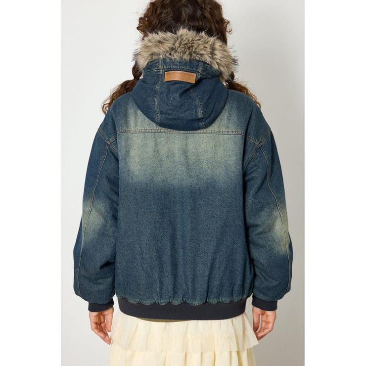 FUR HOODED ワークジャケット | RODEO CROWNS WIDE BOWL | 詳細画像37 