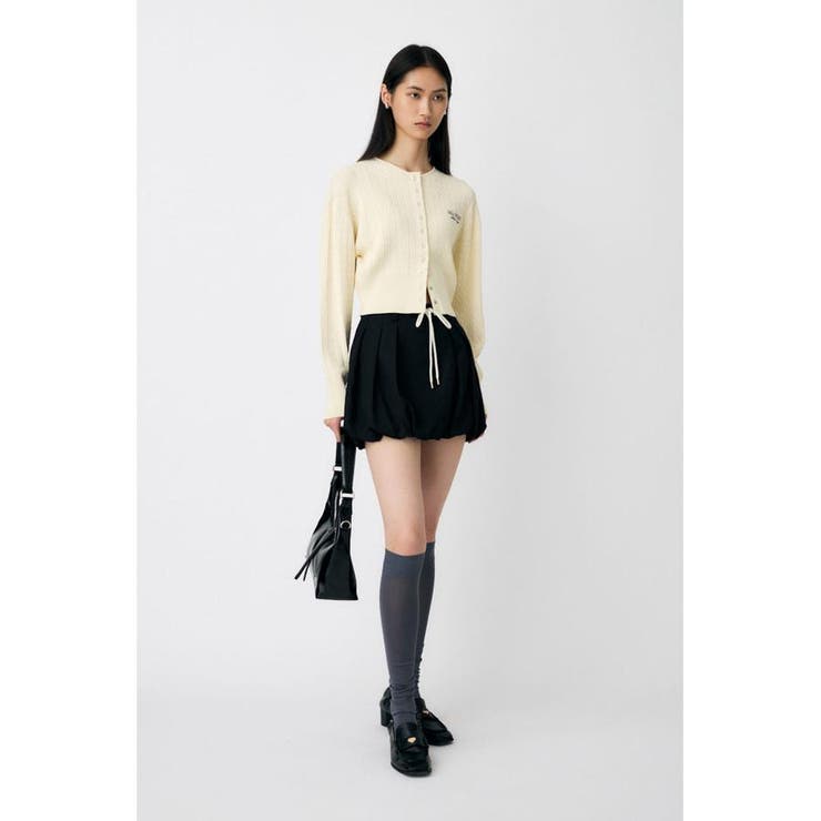 TUCKED BALLOON MINI スカート | MOUSSY OUTLET | 詳細画像2 