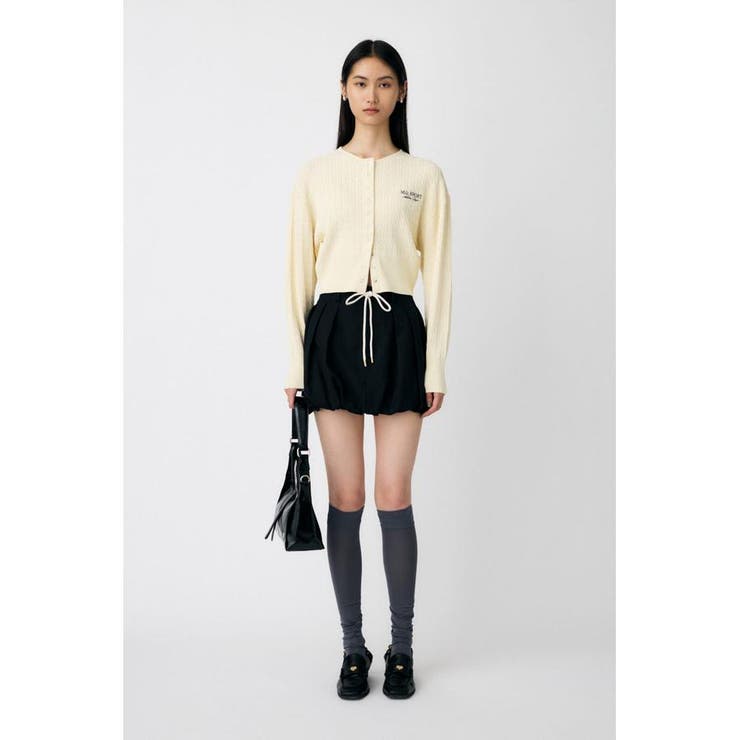 TUCKED BALLOON MINI スカート | MOUSSY OUTLET | 詳細画像3 