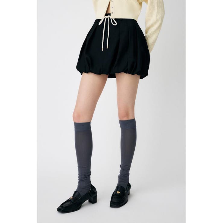 TUCKED BALLOON MINI スカート | MOUSSY OUTLET | 詳細画像4 
