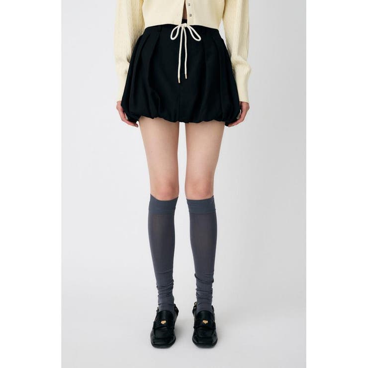 TUCKED BALLOON MINI スカート | MOUSSY OUTLET | 詳細画像5 