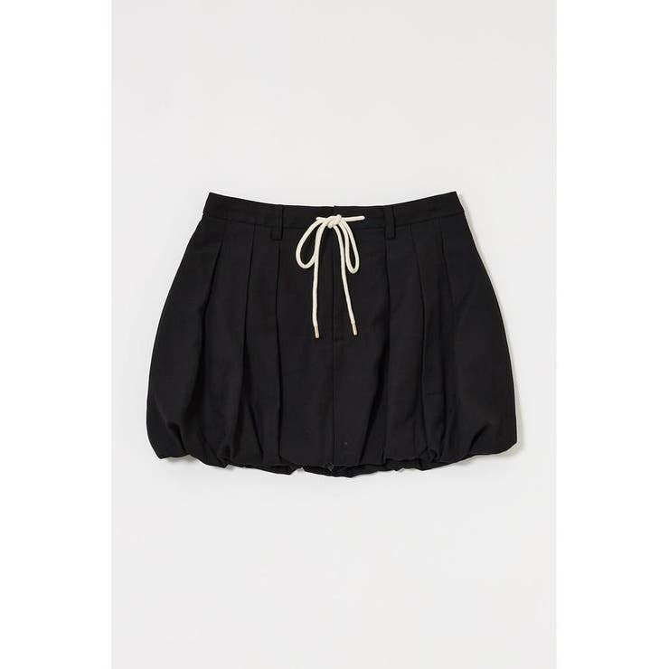 TUCKED BALLOON MINI スカート | MOUSSY OUTLET | 詳細画像6 